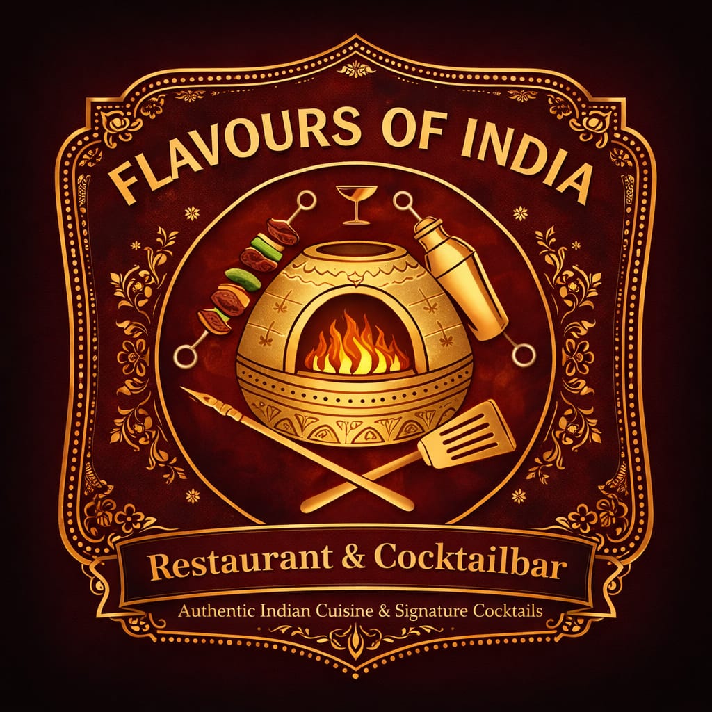 Flavours of India logo